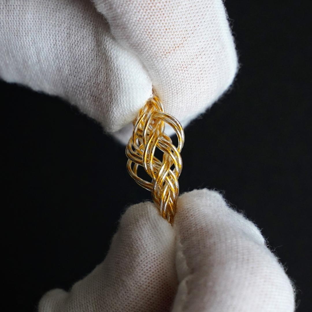 最高仕様16芯 金銀線撚り合わせリケーブル膨張MMCX/4.4mmバランス接続