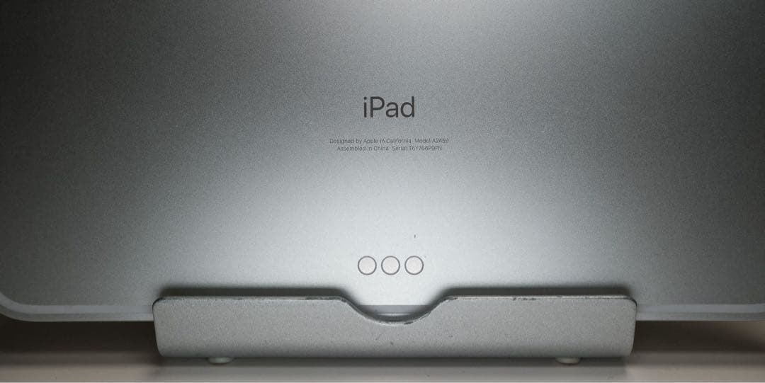 iPad Pro 第三世代 11インチ セルラーモデル 256GB シルバー