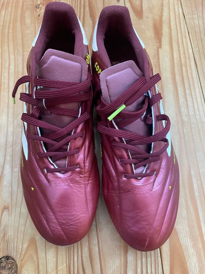 サッカースパイク　copa SG 26センチ