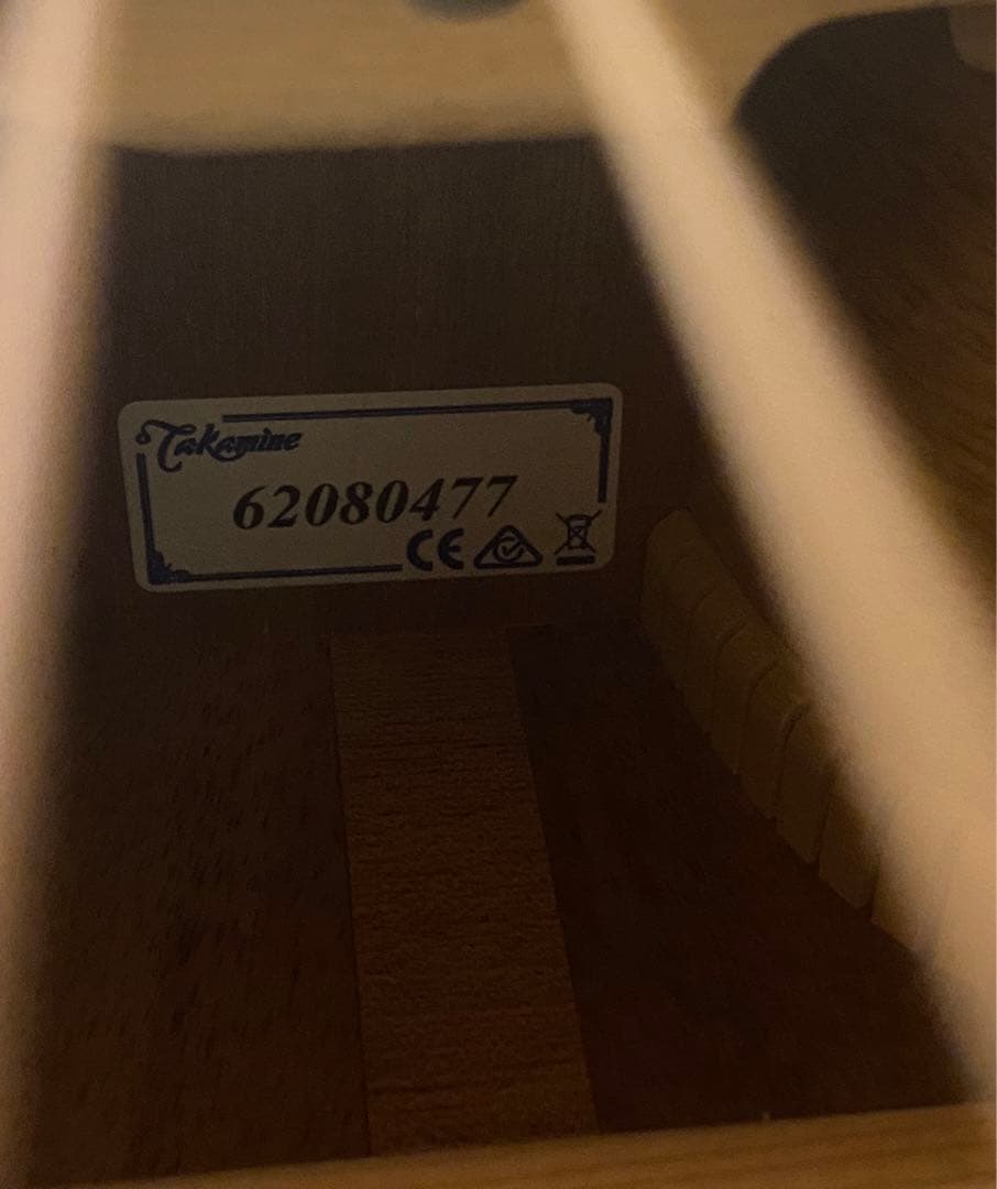 Takamine PTU131KC N ハワイアンコア エレアコ　超美品