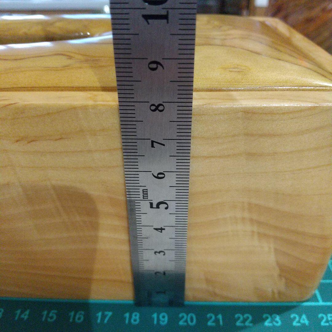 青森ひば ティッシュボックス