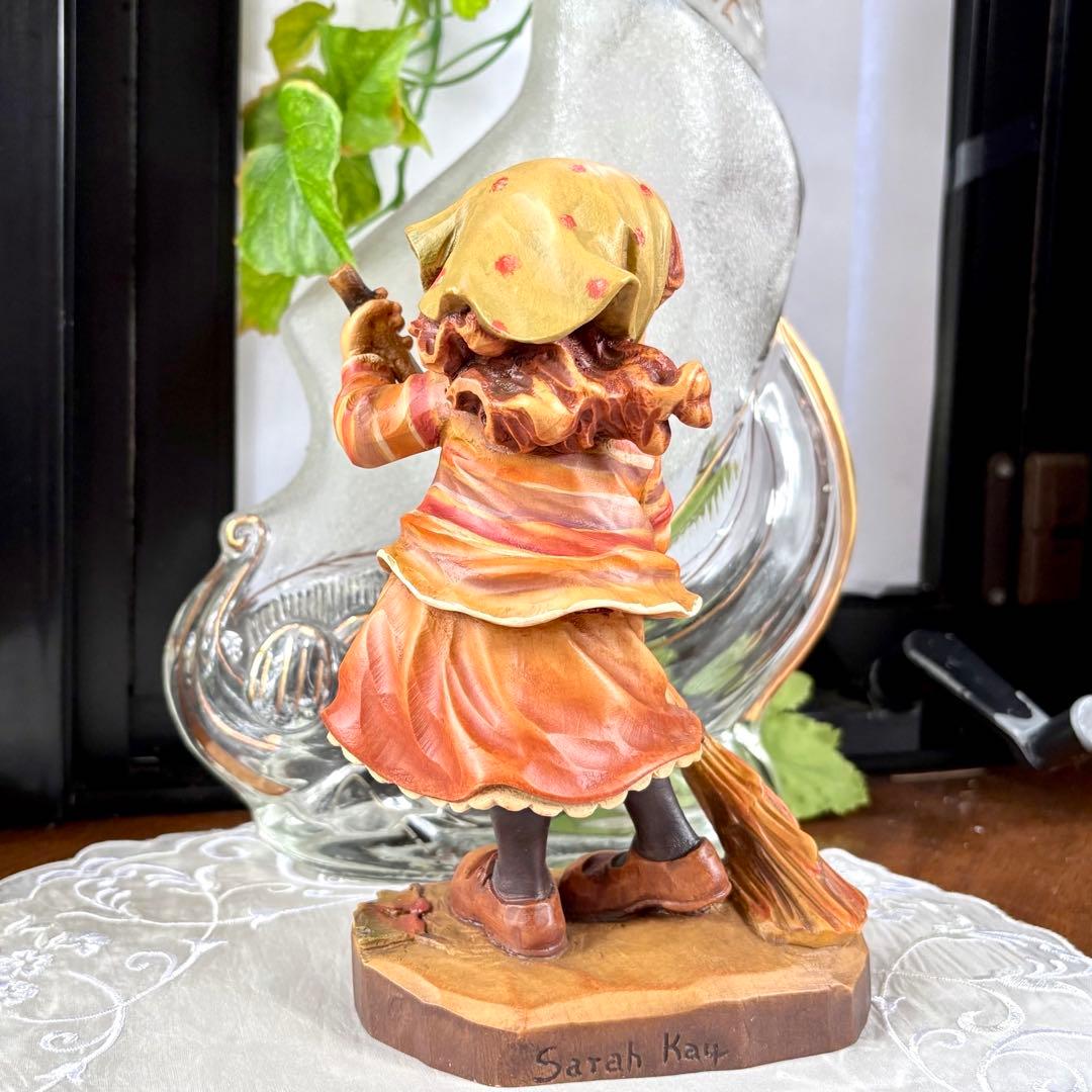 L*k様 【オークション】アンリ人形　サラ・ケイ◆希少◆17㎝【Autumn M