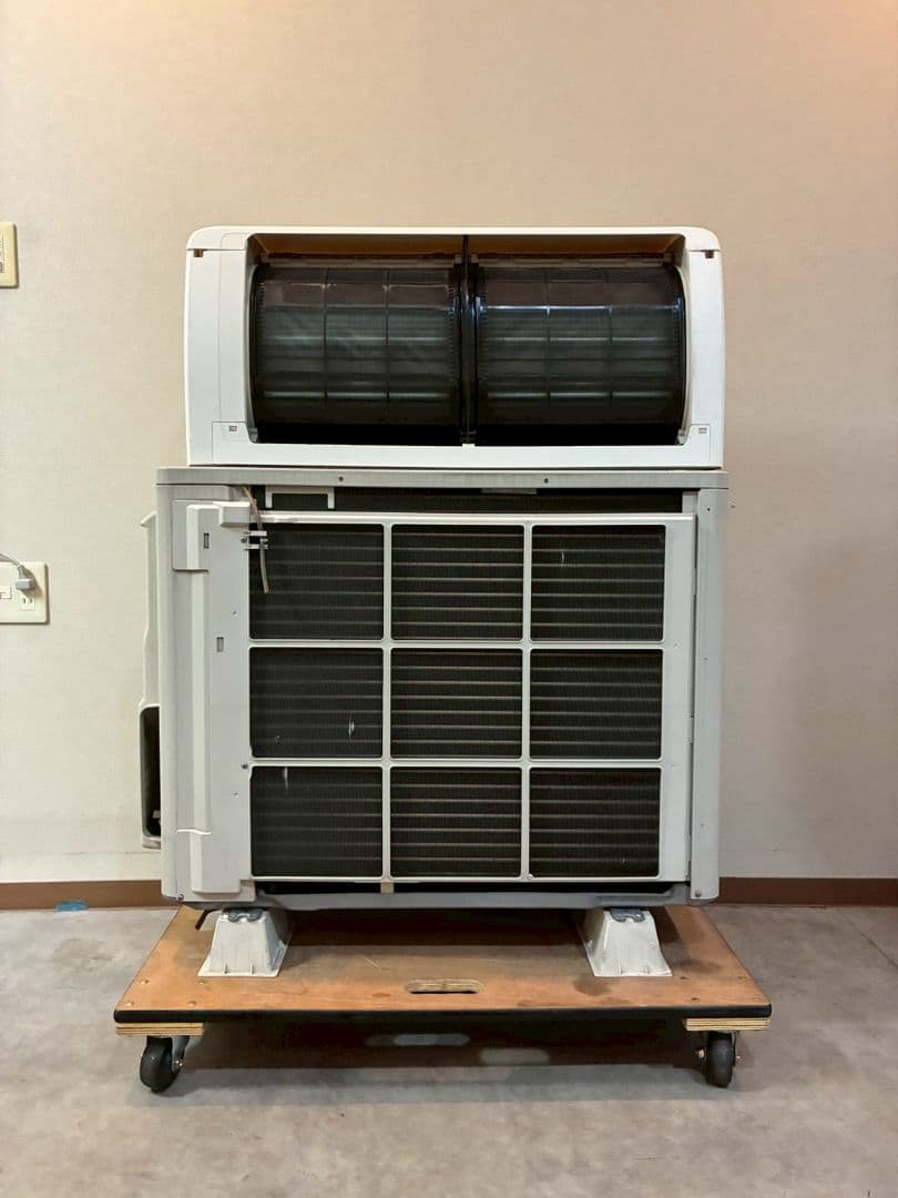 ◯2008 ダイキン【S90XTAXP-W】2020年 29畳 エアコン 中古