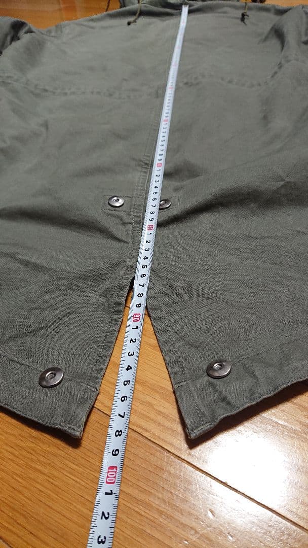 LUKER by NEIGHBORHOOD ネイバーフッド m51 モッズコート