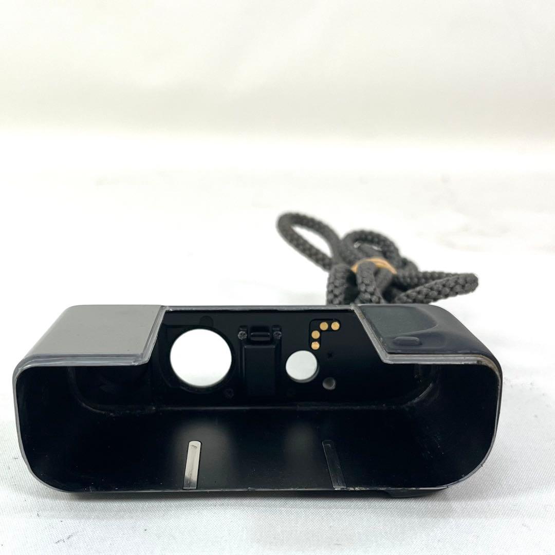 フィルムカメラ CONTAX T 初代 T14 フラッシュ 動作確認済み