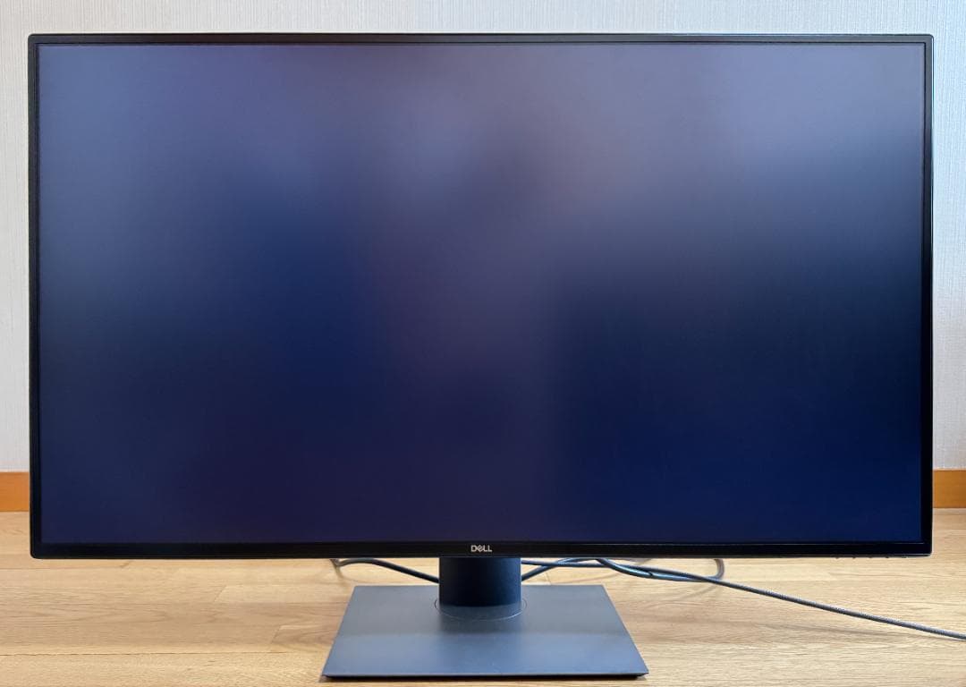 Dell 大画面PCモニター U4320Q 42.51インチ 4K