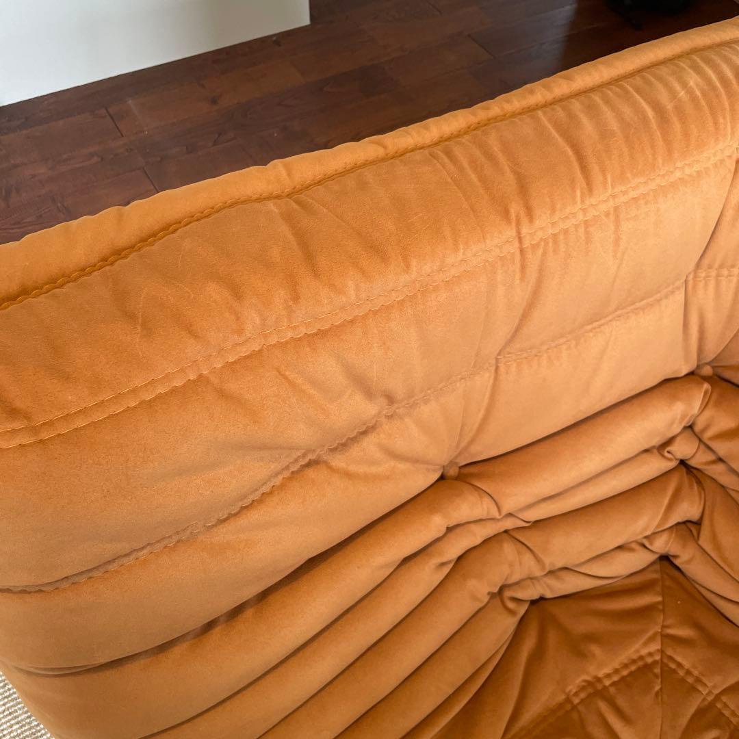 リーンロゼ　ロゼトーゴ　コーナーソファ iランクカバー