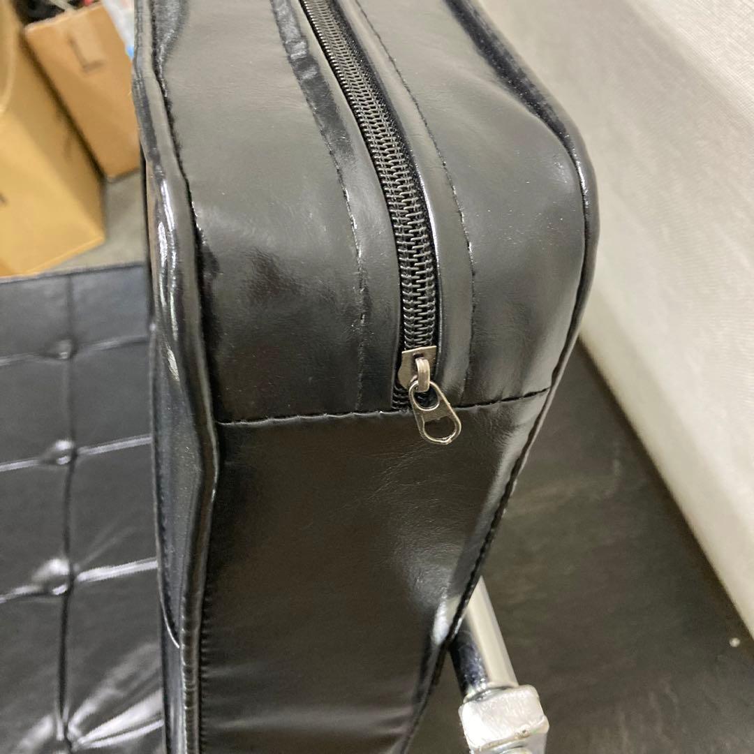 012603 バルセロナチェア 2点セット 1人掛けソファ ブラック組み立て式