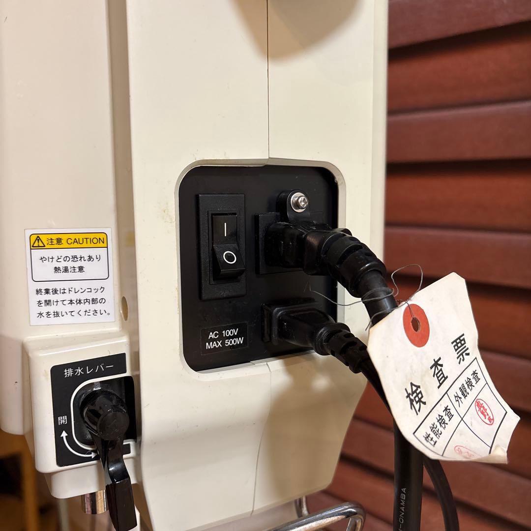 タカラベルモント ノアージュLI スチーマー サクション イオン