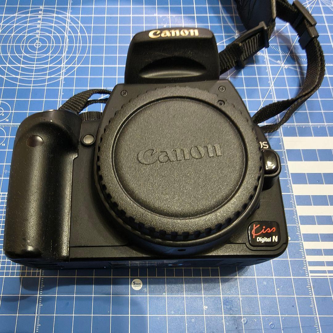 CANON EOS Kiss D N ＋ CANON LENS 50mm
