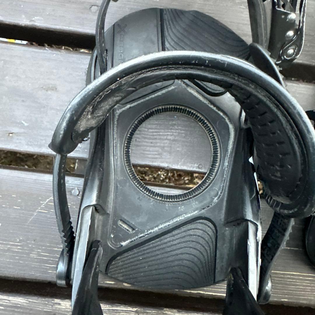 あ様　UNION ULTRA ビンディング ブラック ユニオン M ウルトラ