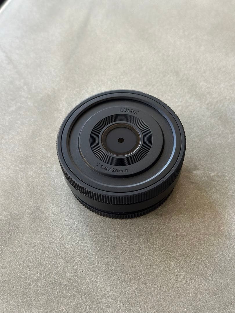 [美品] LUMIX S5 IIレンズ2本付き