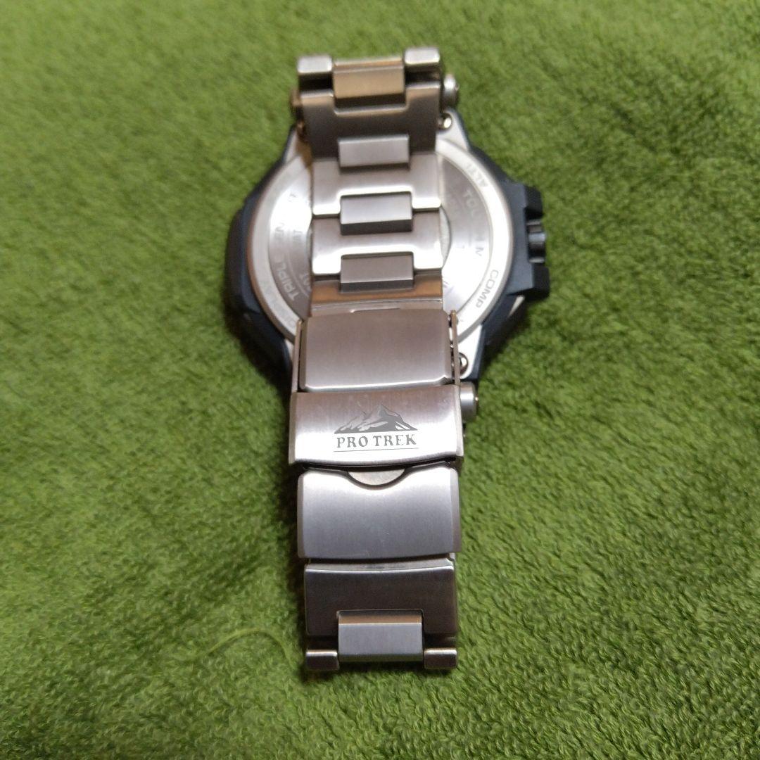 カシオ　プロトレックマナスル PRX-8000T-7BJF