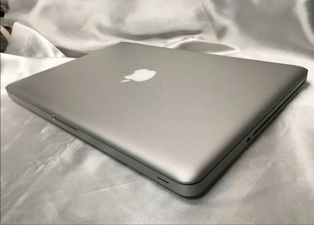 作動品Mac Book Pro 13inch Mid2012元箱付
