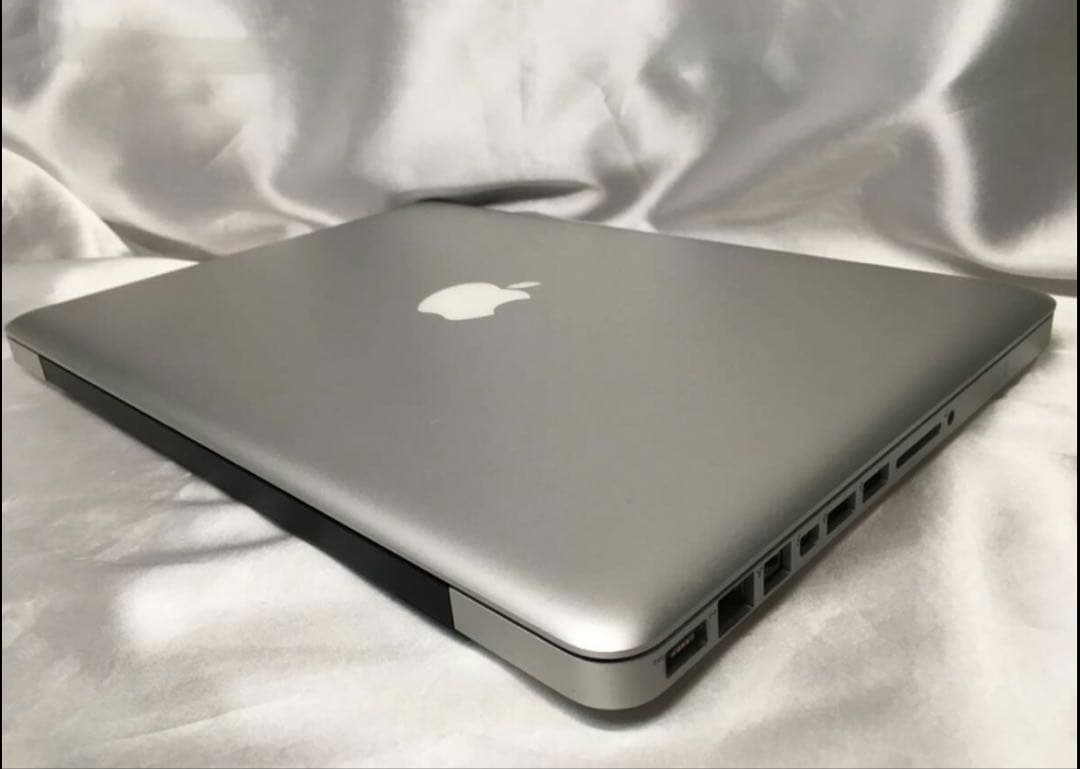 作動品Mac Book Pro 13inch Mid2012元箱付