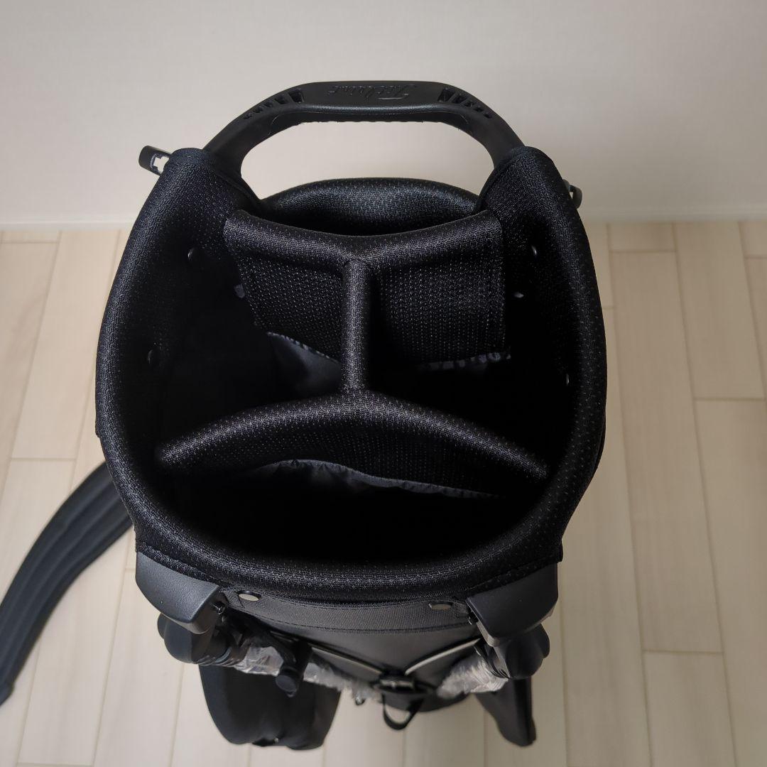 新品未使用タイトリストスタンドキャディバッグ プレーヤーズ4 トーナルカプセル