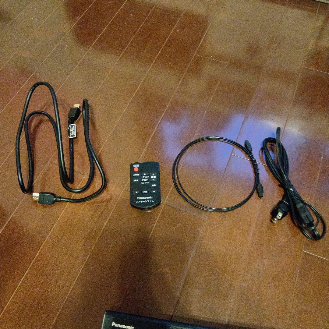 Panasonic SB-HWA880/SU-HTB885　シアターバー