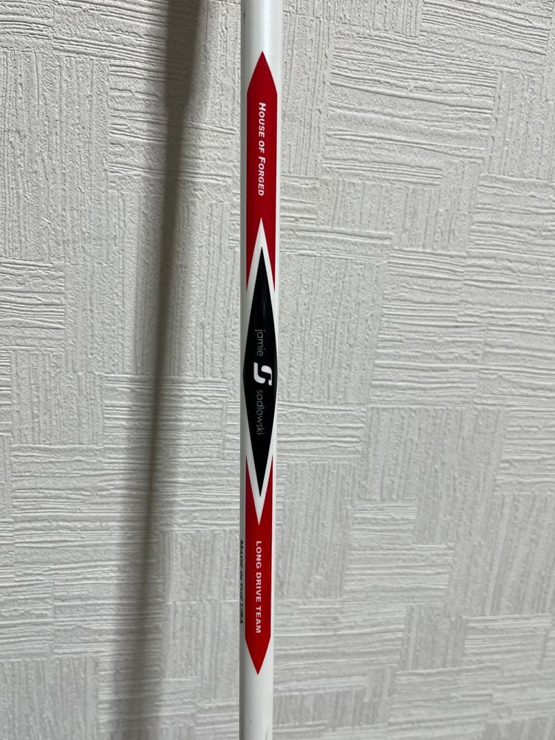 ち*ゃ様 激飛び！ドラゴンプロ支給品!LNKS BOMBA MAXドライバー7.