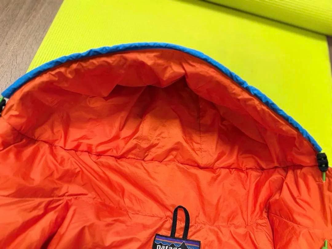 patagonia ダスパーカ L ラリマーブルー 2012年製【希少】