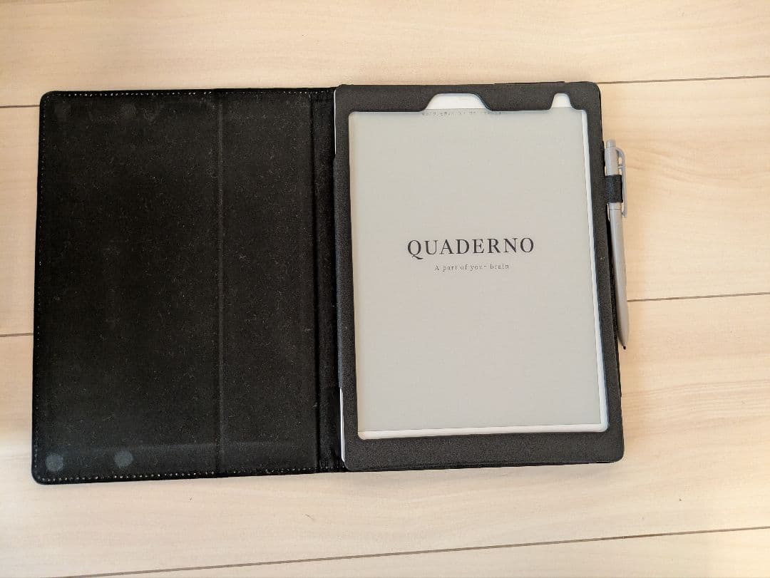 富士通　QUADERNO A5 Gen.2