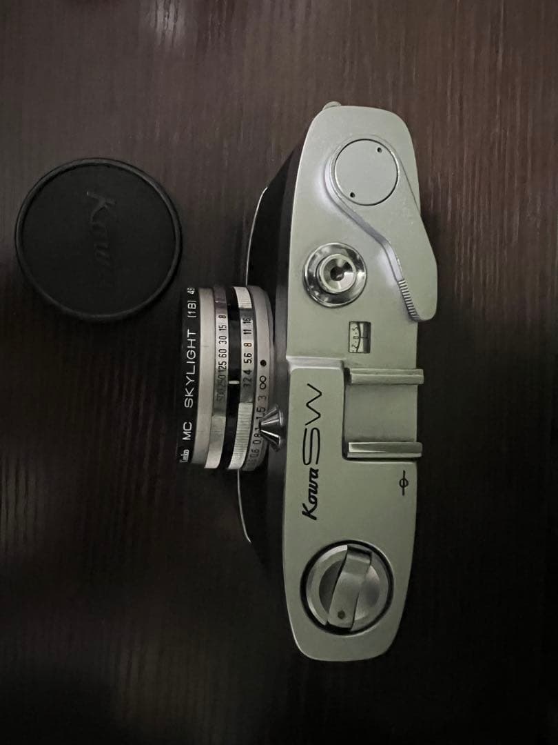 Kowa SW カメラ 28mm 美品