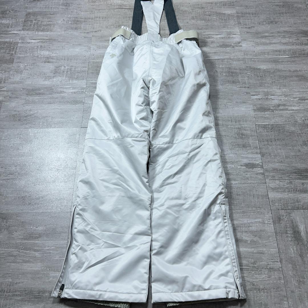 美品 デサント ムーブスポーツ スキーウェア レディース 9号 Mスノーボード