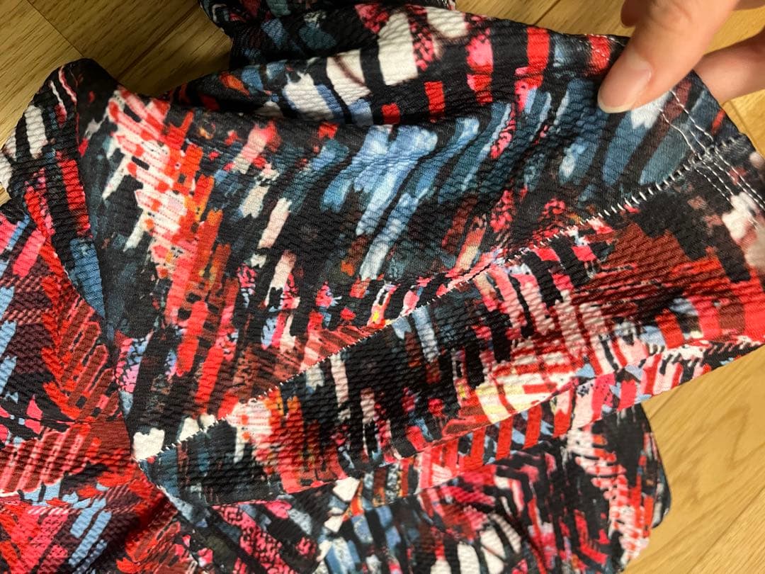 pikimama スリング　抱っこ紐