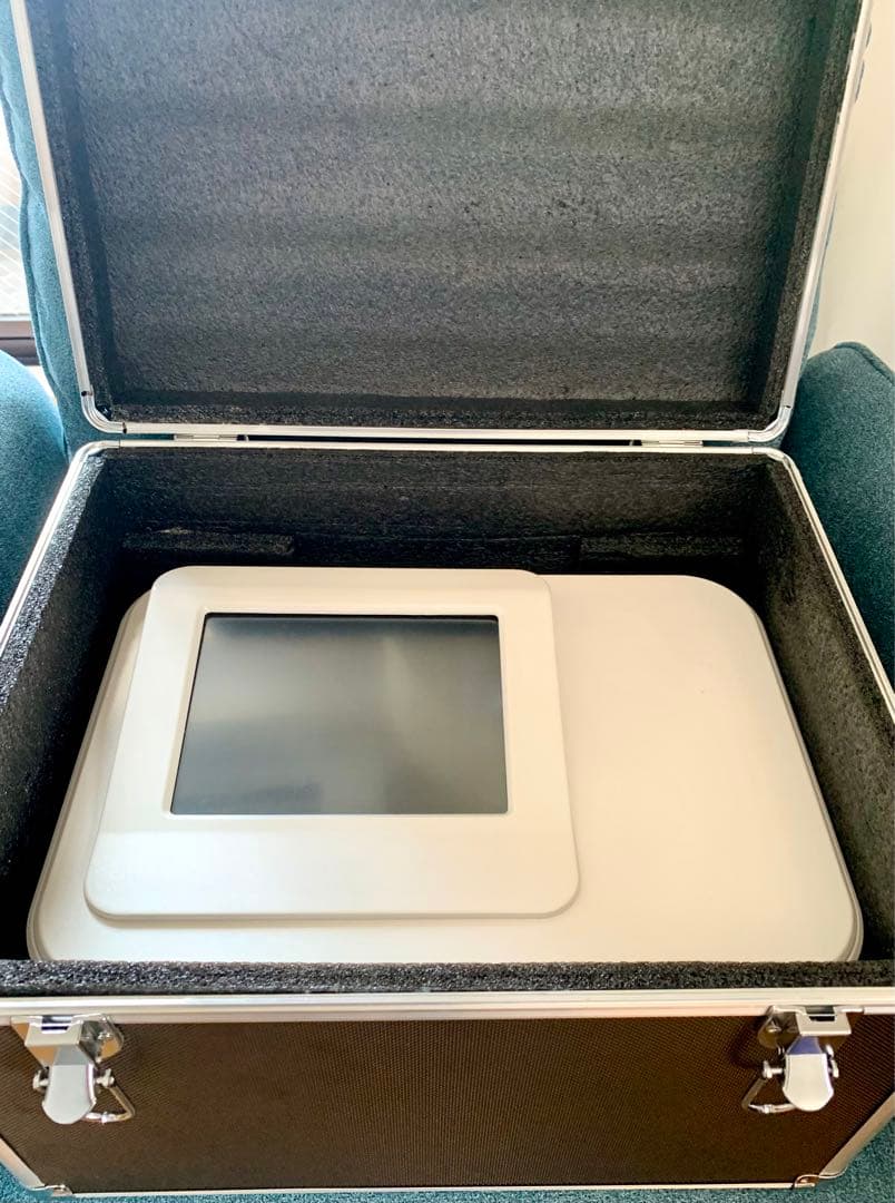 ぷりん　中古　機械　ライポソニックス　業務用　美品