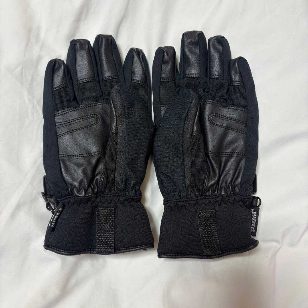 エスティボ スノーボードウェア 上下セット 小物付き