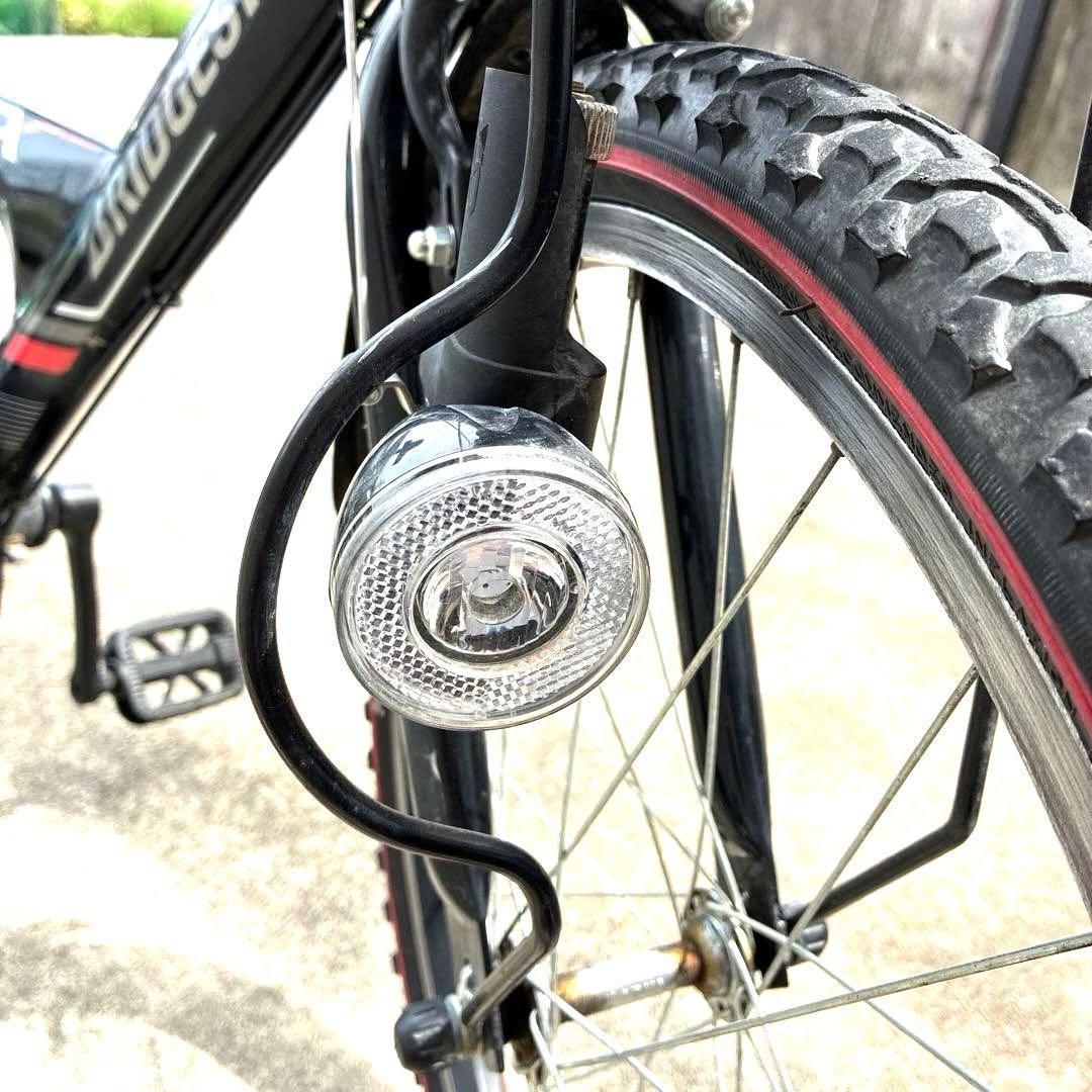 【直接引き取り】BRIDGESTONE 24インチ エクスプレスジュニア6段変速