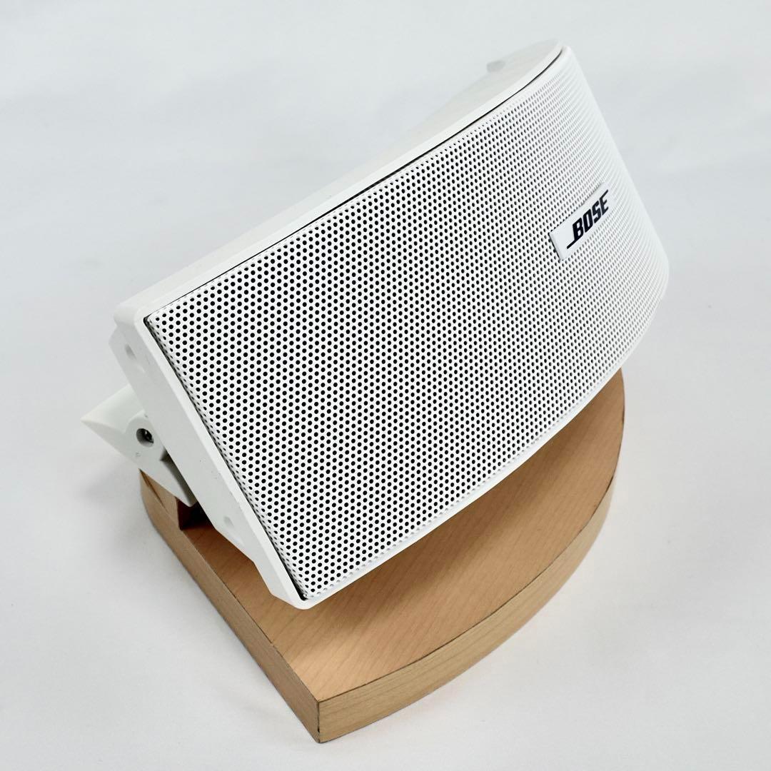 ボーズ BOSE 151SE 木製スタンド付　野外使用可能