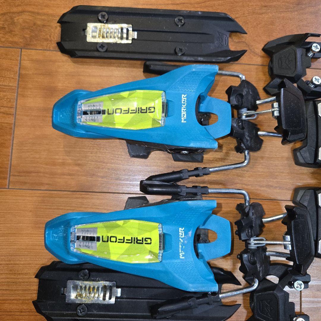 MARKER Griffon13 スキー ビンディング