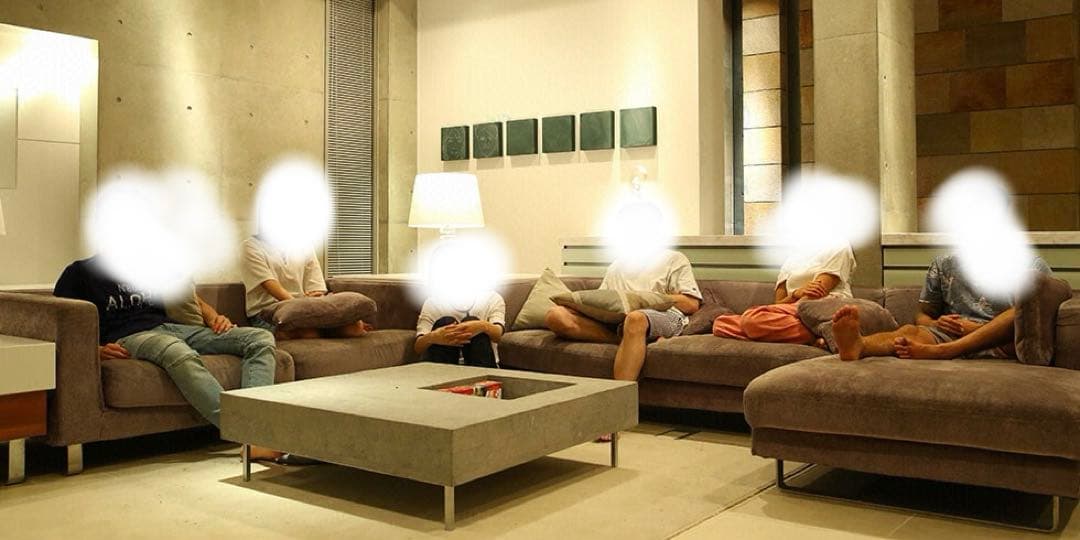 ［光］ HUKLA センターテーブル フクラ 100