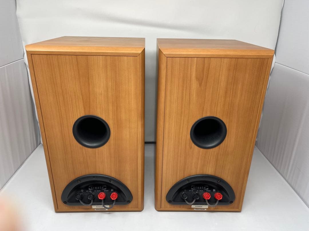 KEF Cresta2 スピーカー ペア
