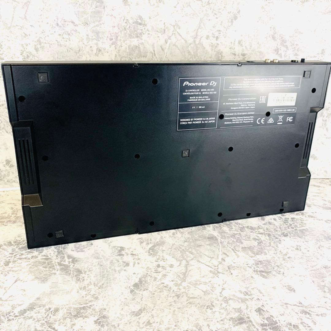 ふれしの Pioneer DDJ-400 DJコントローラー