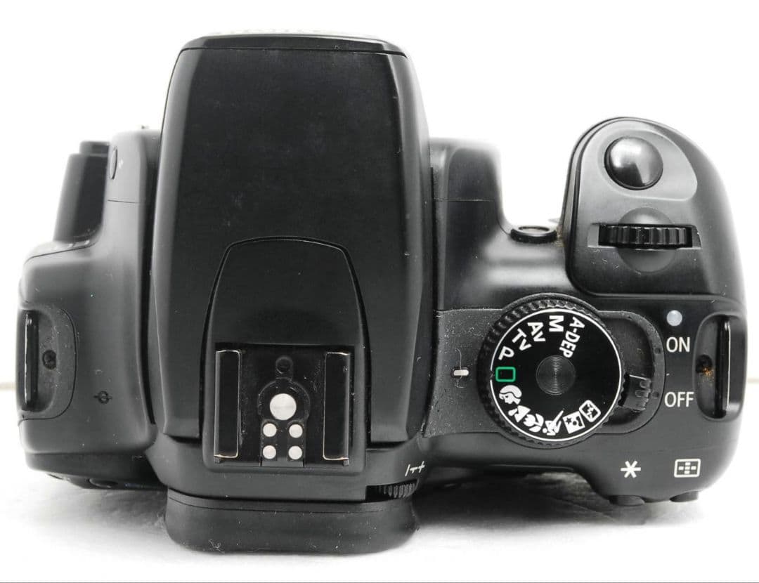 CANON　EOS　KissX 初心者　おまけ超望遠レンズ　一眼レフ　キャノン