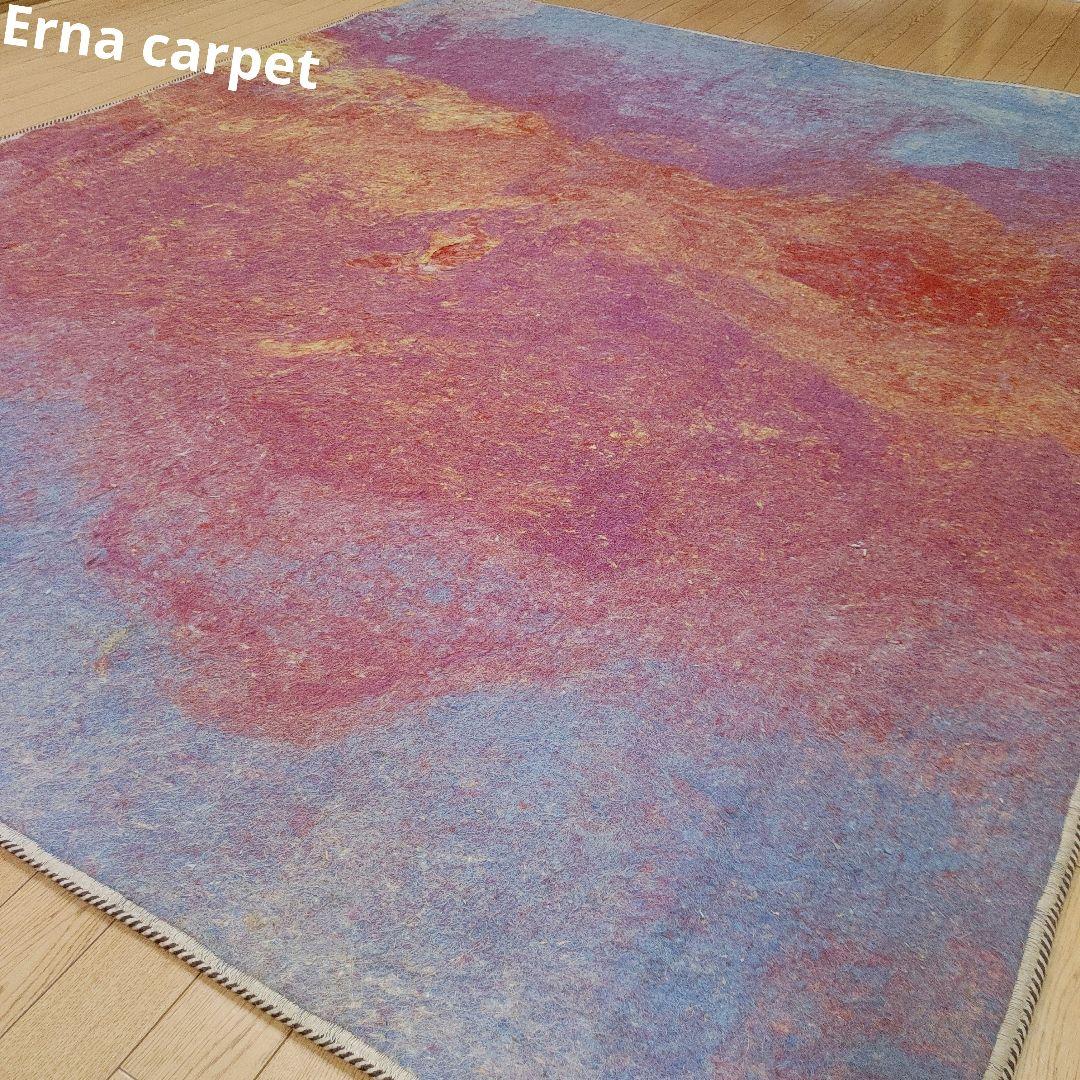 ペルシャフェルト ナマッド h44 namad 215x176 天然ウール