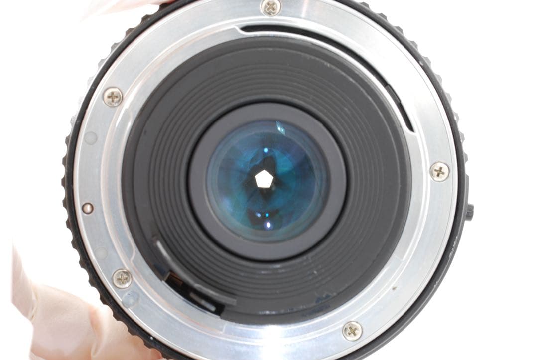 【整備済・美品】SMC PENTAX-A 28mm F2.8広角スナップ・清掃済