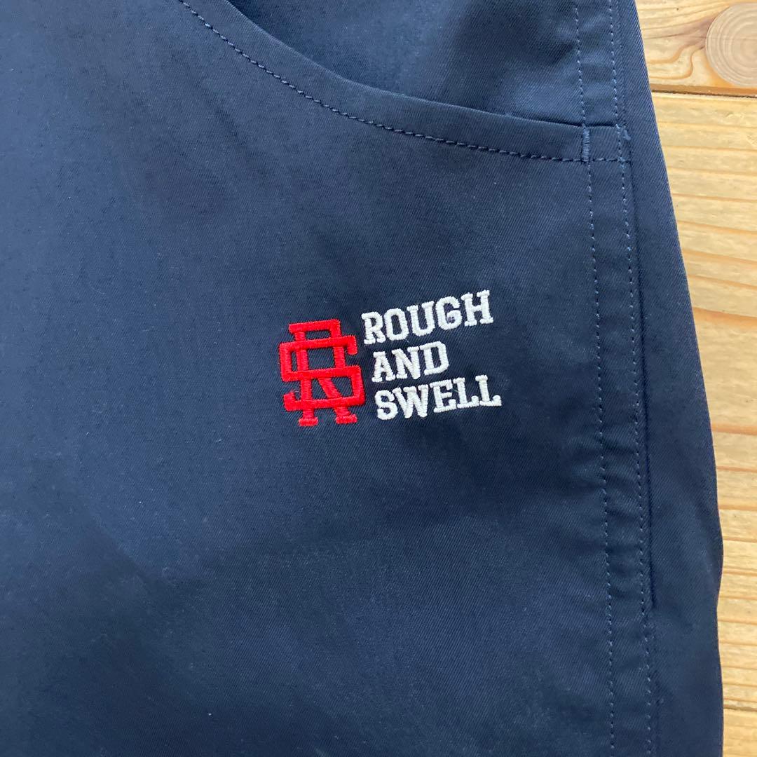 rough & swell ゴルフ☆メンズ　ジョガーパンツ
