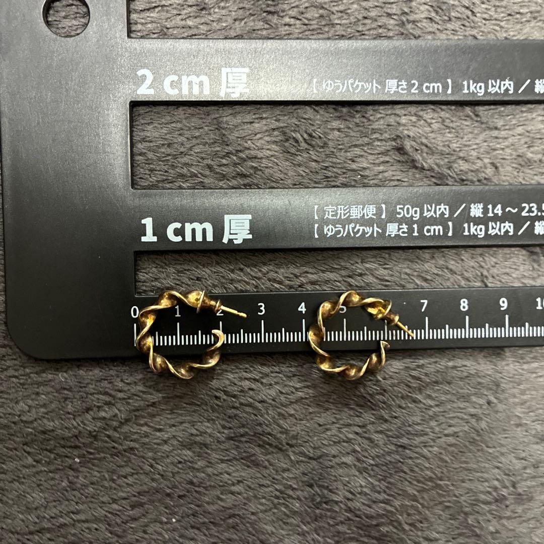 キャリアリング　ワコマリア　コラボ　金　ゴールド　paradise 0712