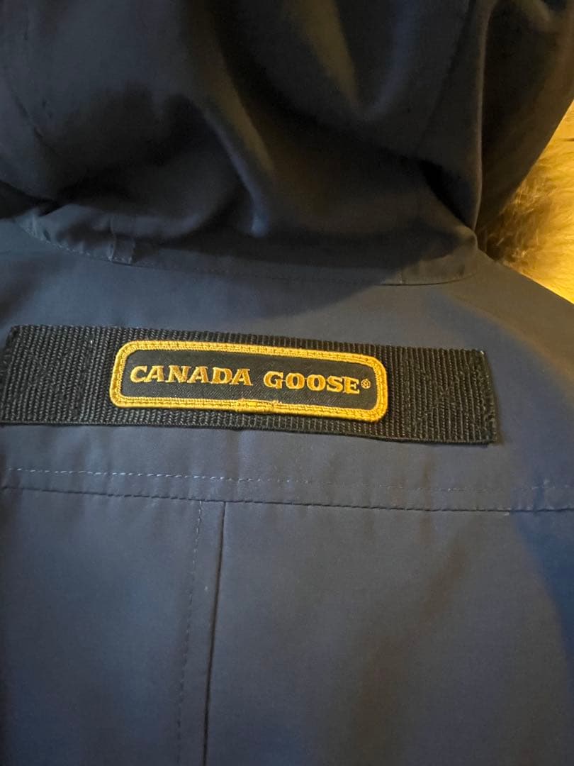 カナダグース　ダウン