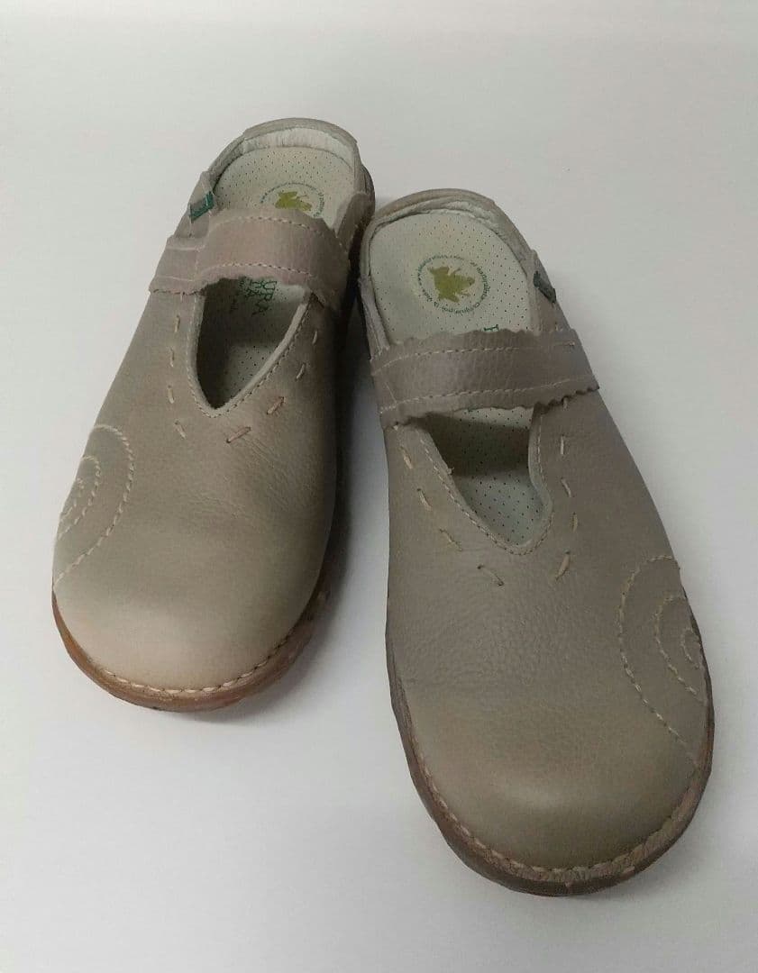 EL NATURALISTA エル ナチュラリスタ サンダル イグドラシル 38