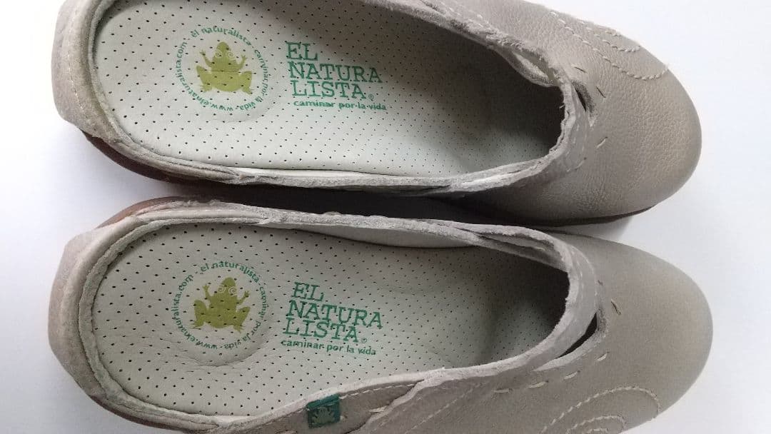 EL NATURALISTA エル ナチュラリスタ サンダル イグドラシル 38