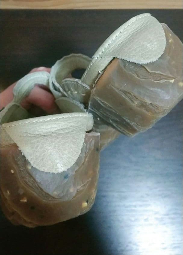 EL NATURALISTA エル ナチュラリスタ サンダル イグドラシル 38