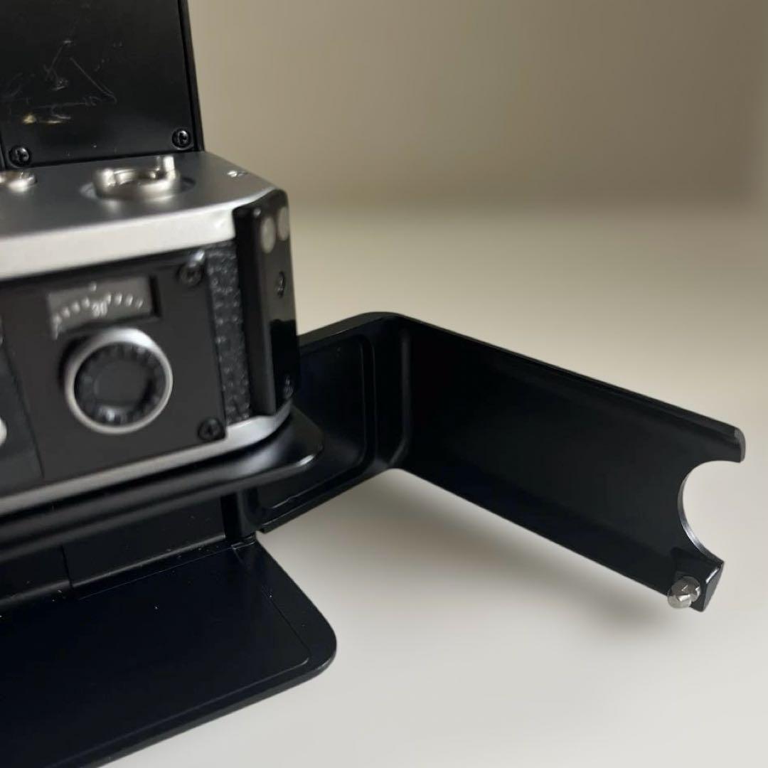 Nikon F2モータードライブMD-2 バッテリーケースMB-1