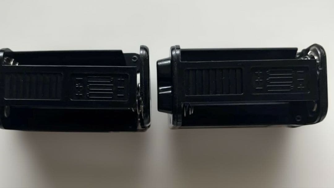 Nikon F2モータードライブMD-2 バッテリーケースMB-1