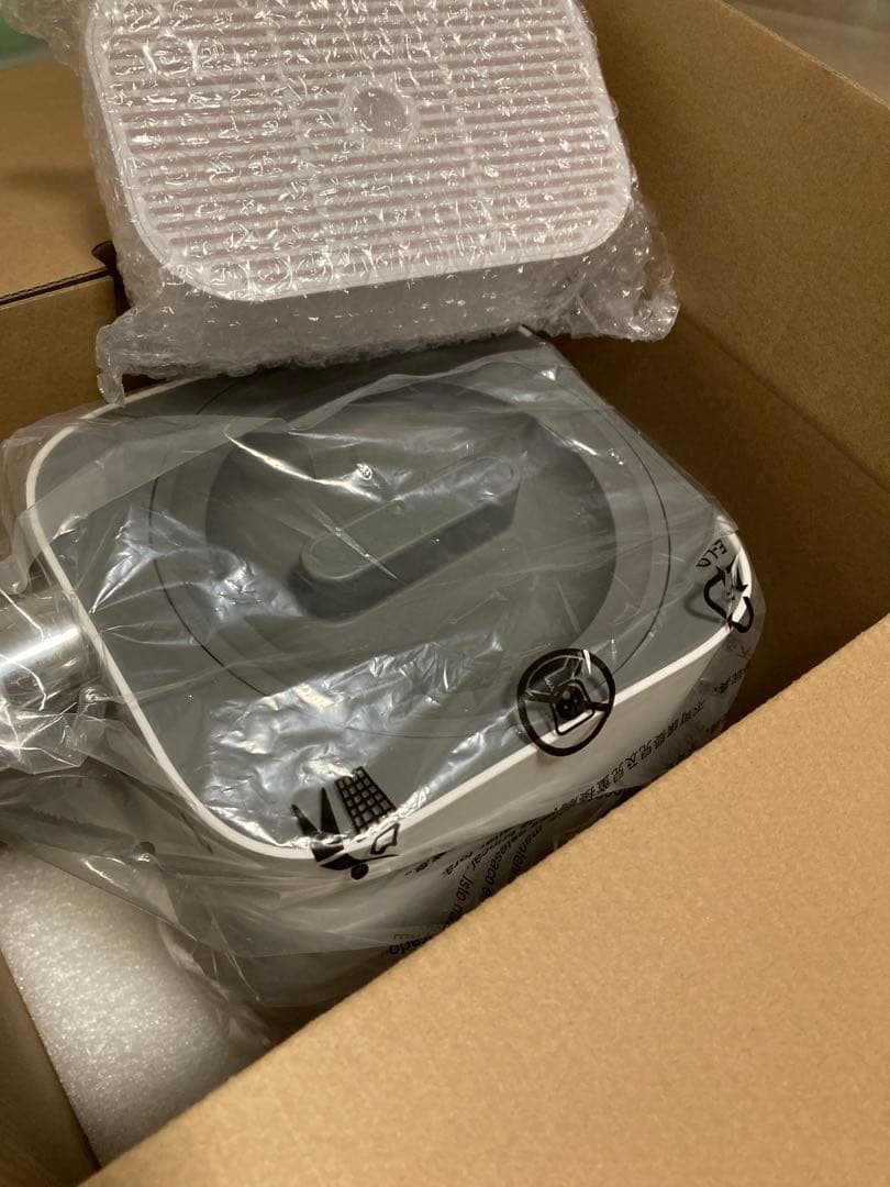 外観美品 【レイコップ】ミルクメイト 自動調乳機 ROM-100