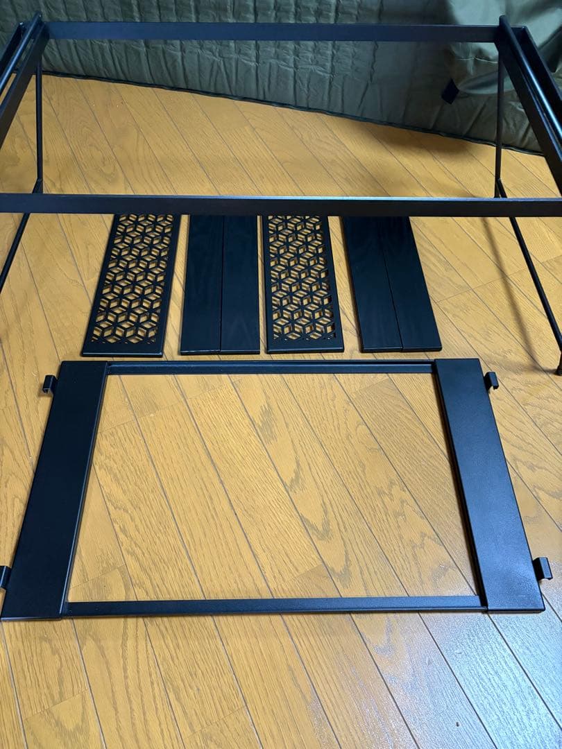 美品　Camp geeks　IGT ブリッジトップ　 キャンプギークス