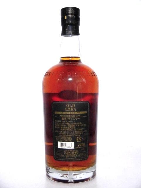 【L2】オールドエズラ 7年 バレル ストレングス 正規品 750ml