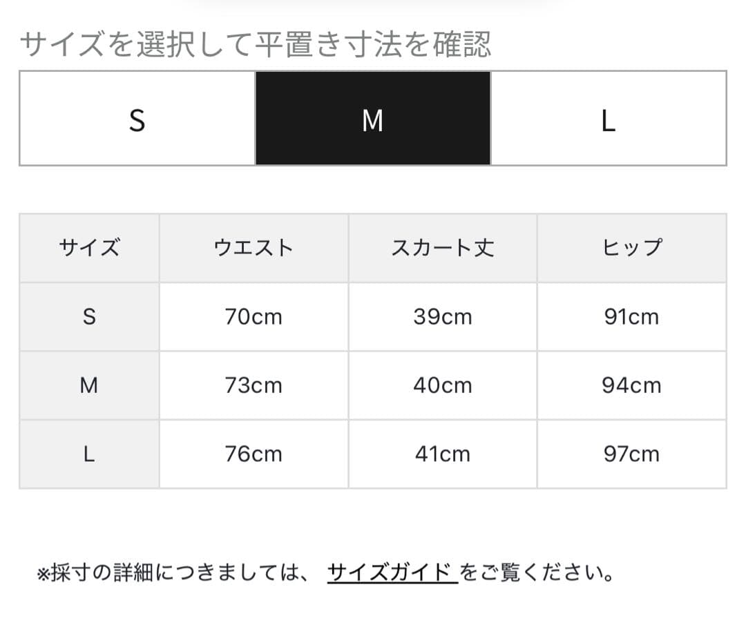【新品・タグ付き】今期新作 完売品 BRIEFING スカート グレー S 人気